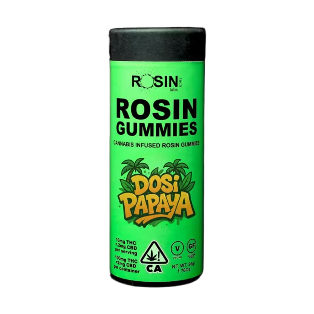 Dosi Papaya [10pk] (100mg)