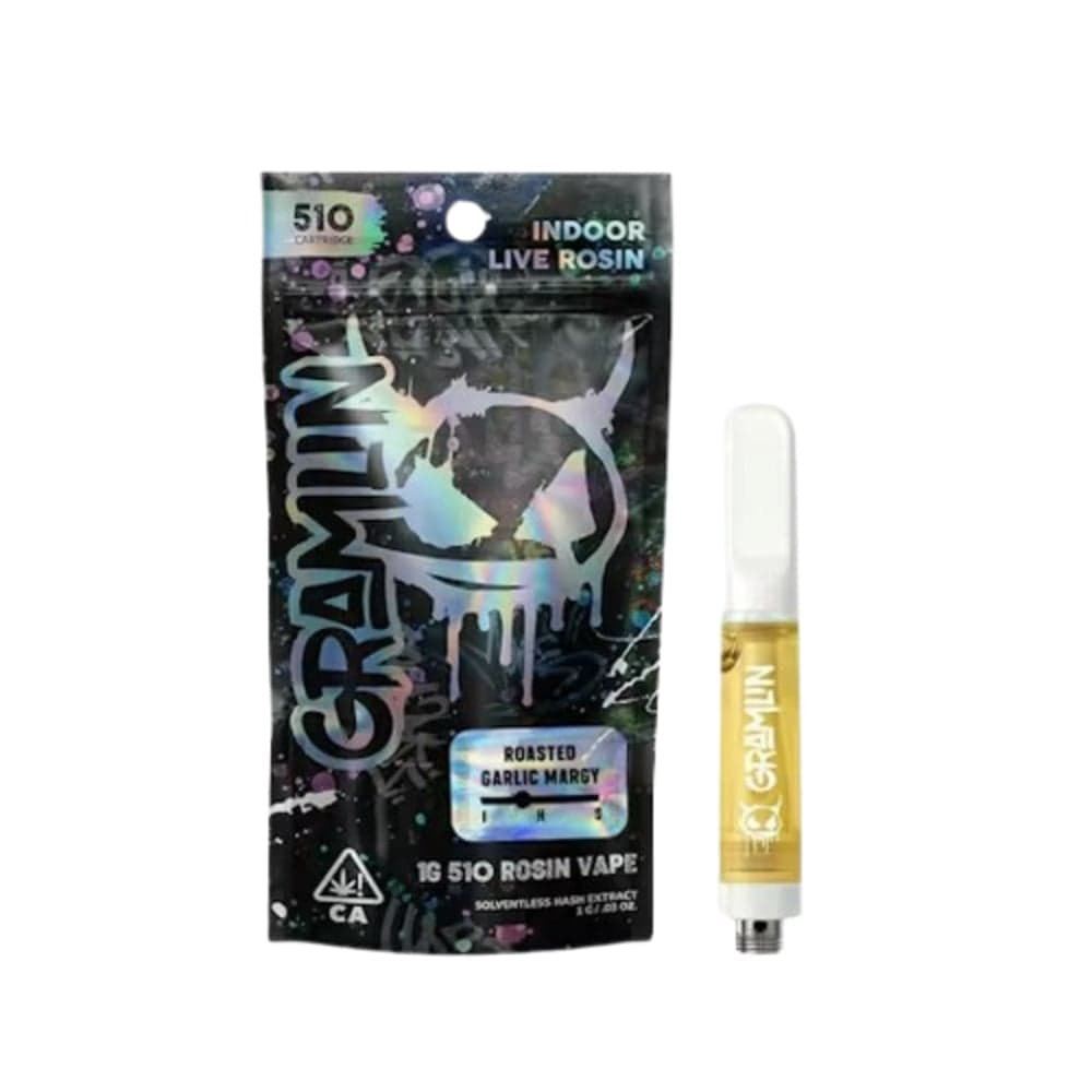 Roasted Garlic Margy