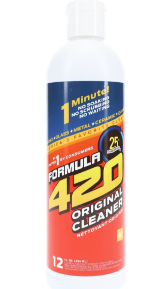 Glass Cleaner [12oz]