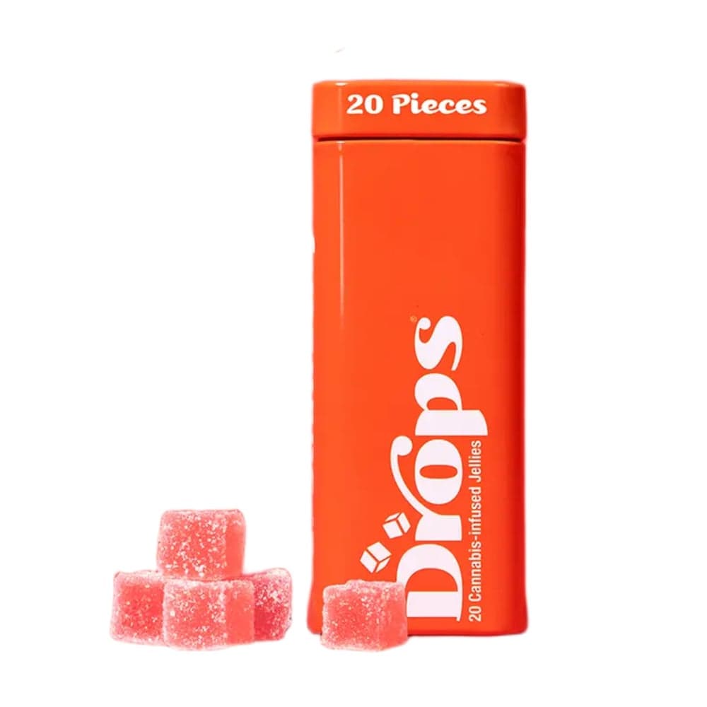 Strawberry 20-Piece [Pure Energy] (1:1:2)