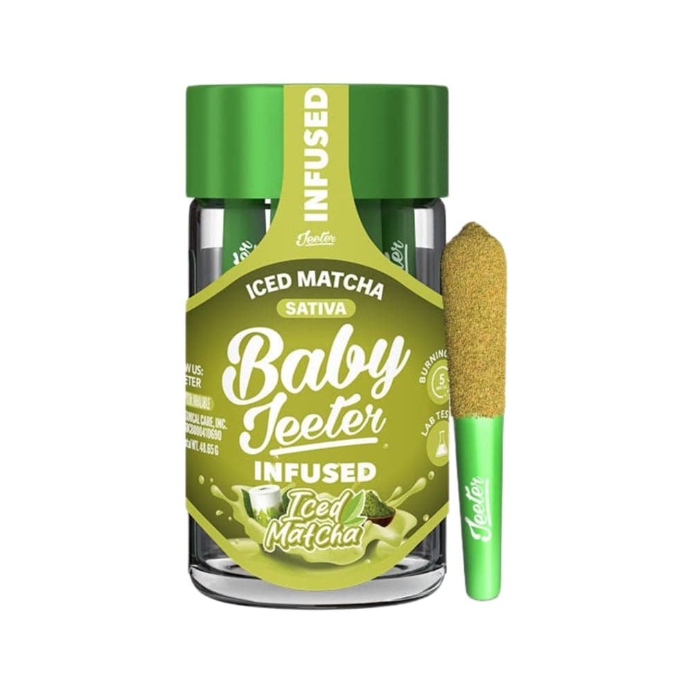 Iced Matcha [.5g]