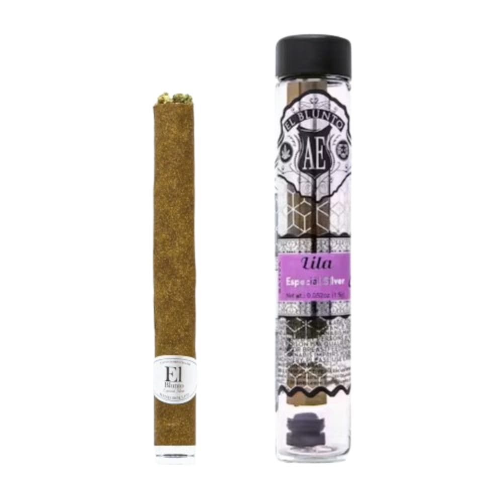 El Blunto Especial Silver - Lila | Hybrid [1.5g]