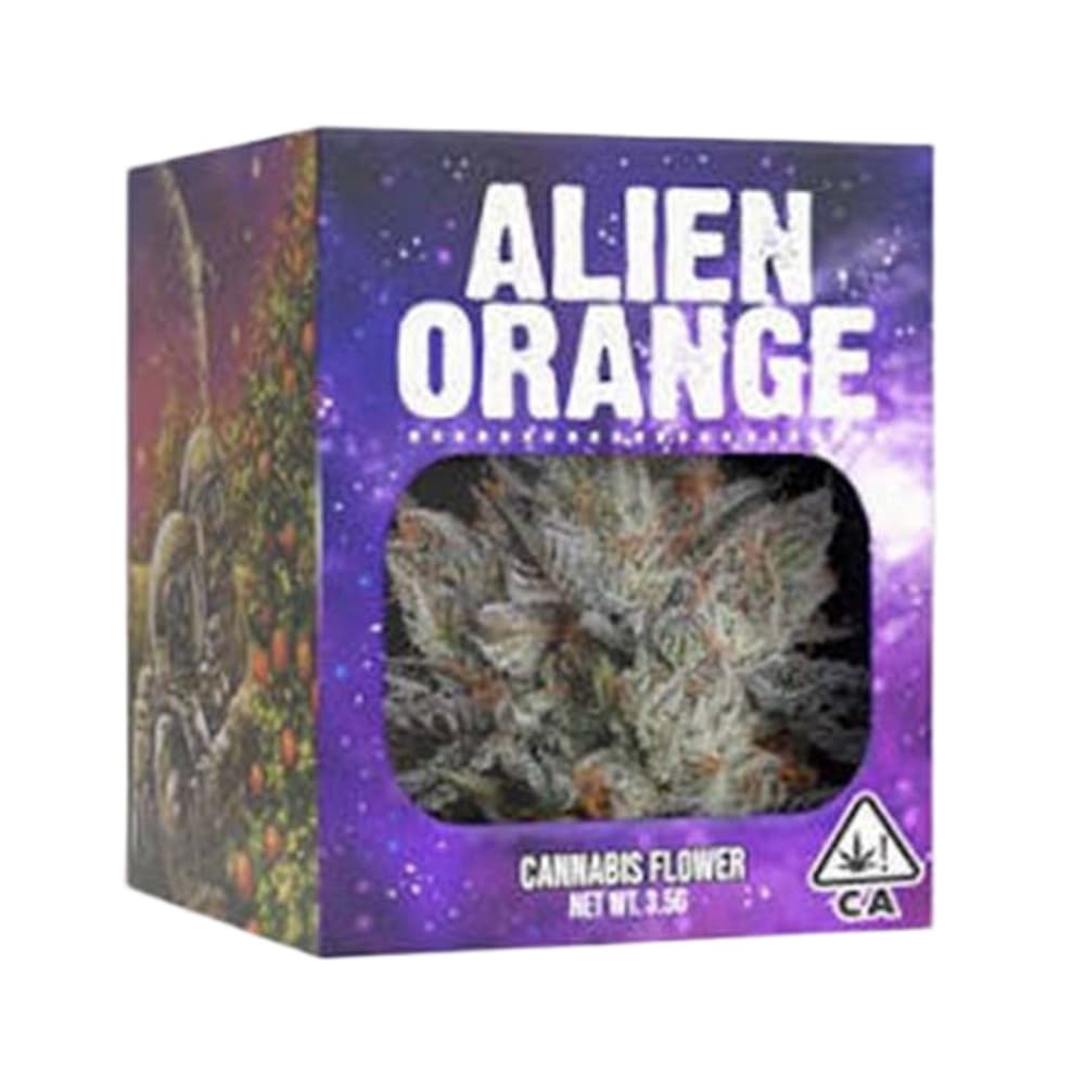 Alien Orange