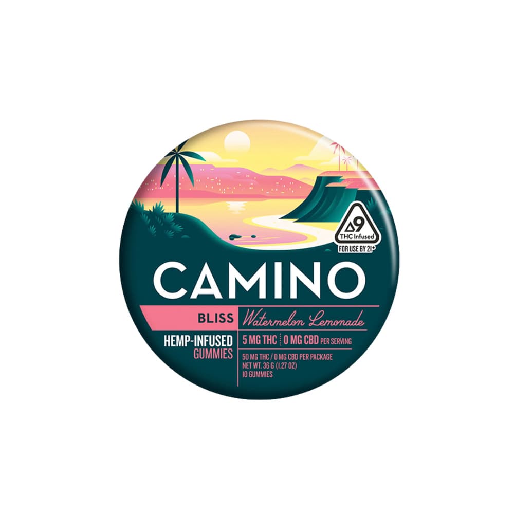 'Bliss' Watermelon Lemonade [20pk] (100mg THC)