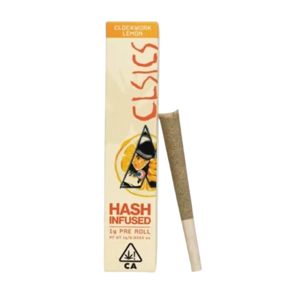 Clockwork Lemon [1g]