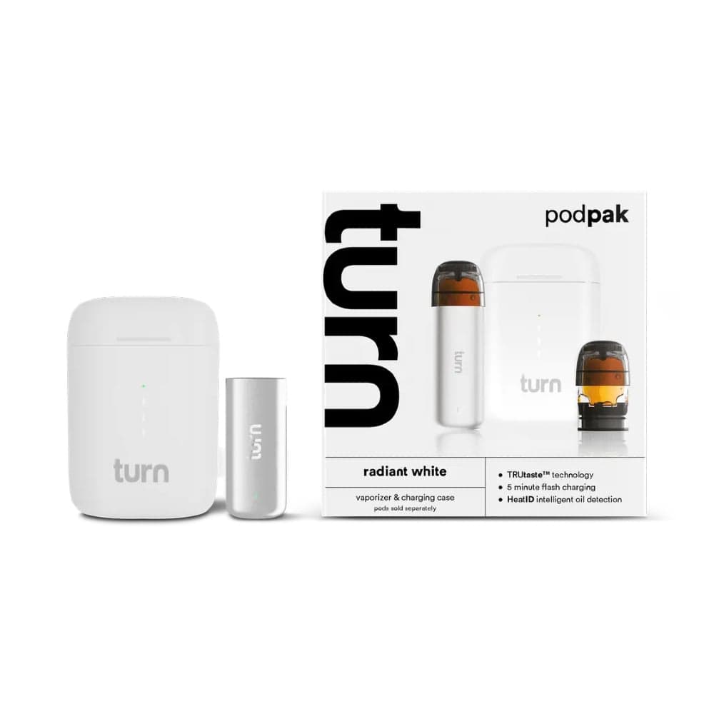 podpak - white