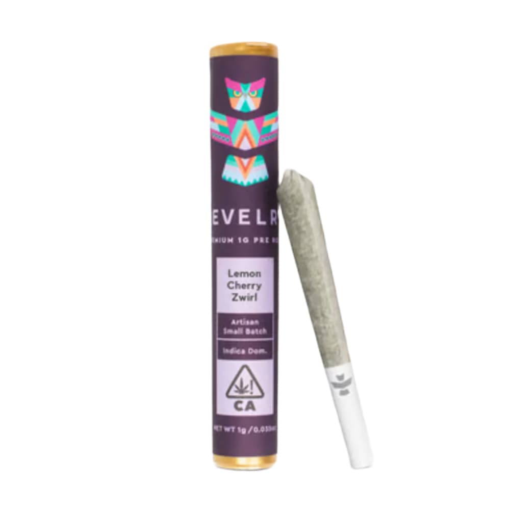 Lemon Cherry Zwirl [.5g]