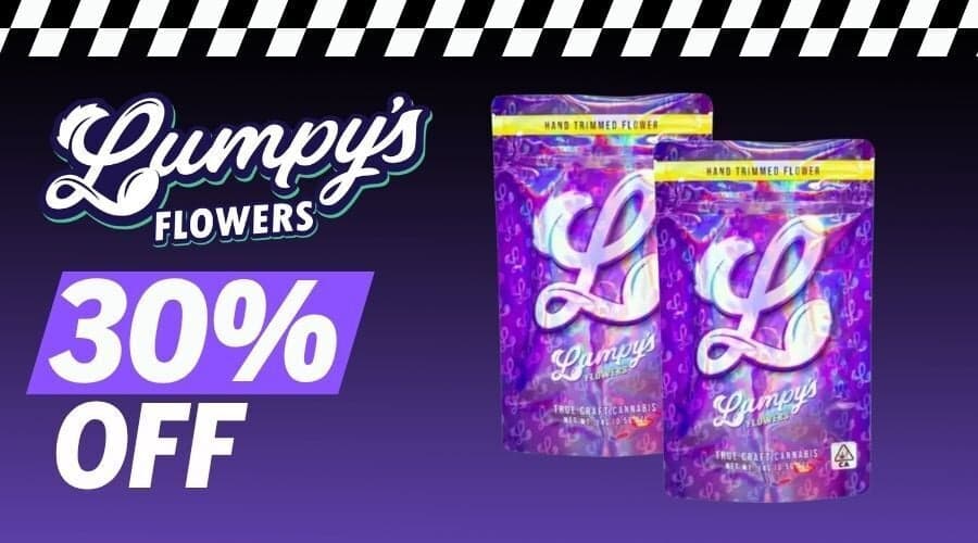 Lumpys 30% Off 