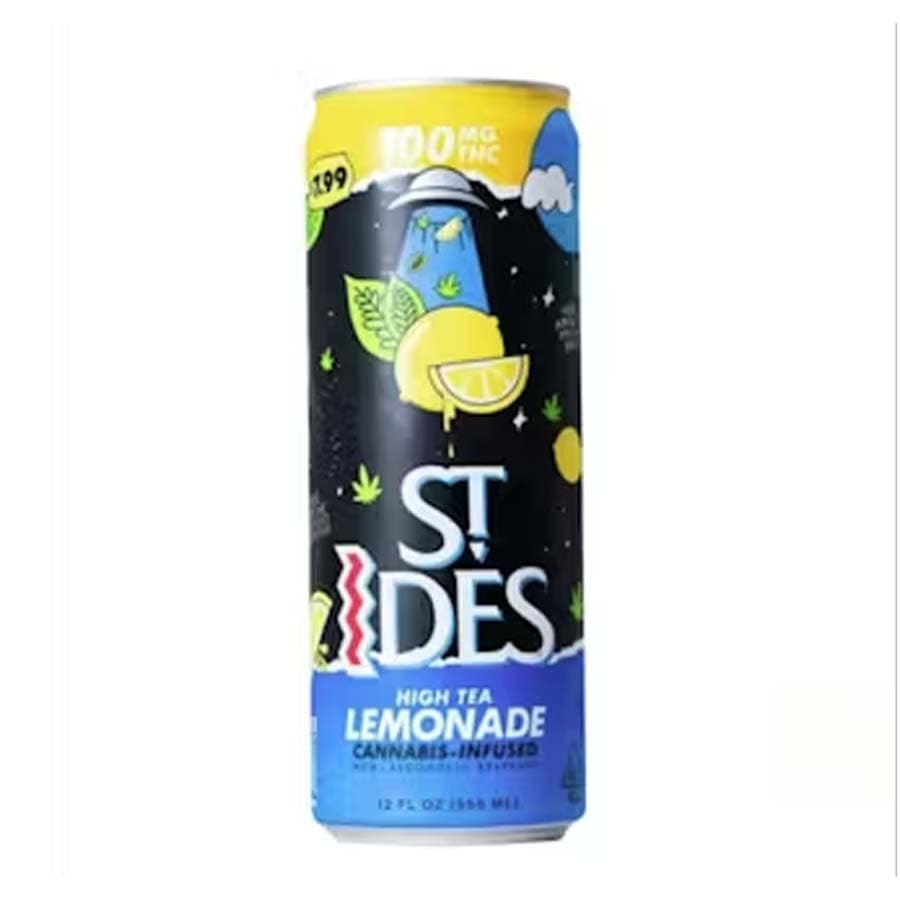 Lemonade (100mg)