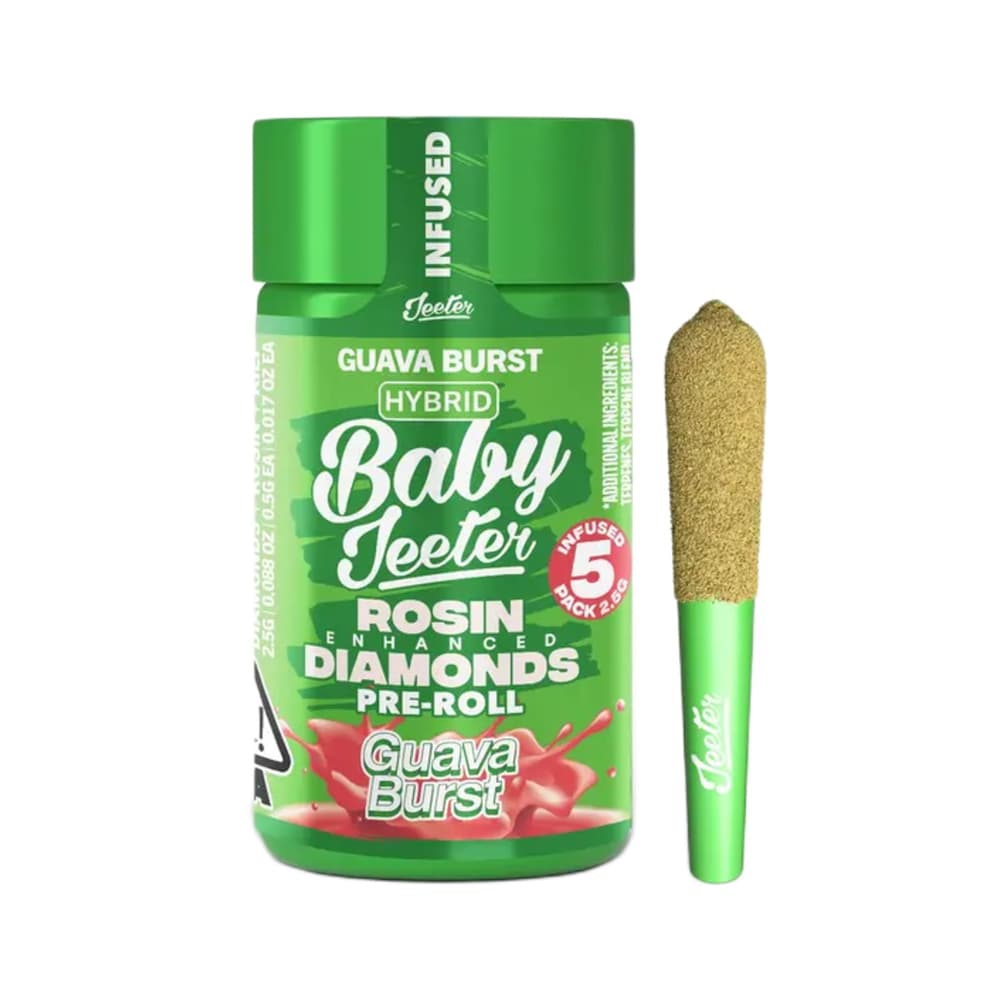 Guava Burst [.5g]