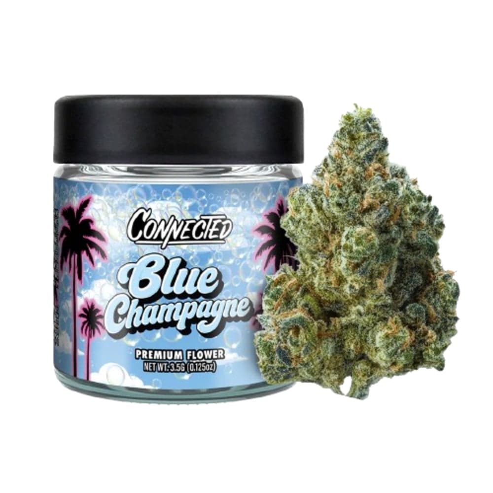 Blue Champagne