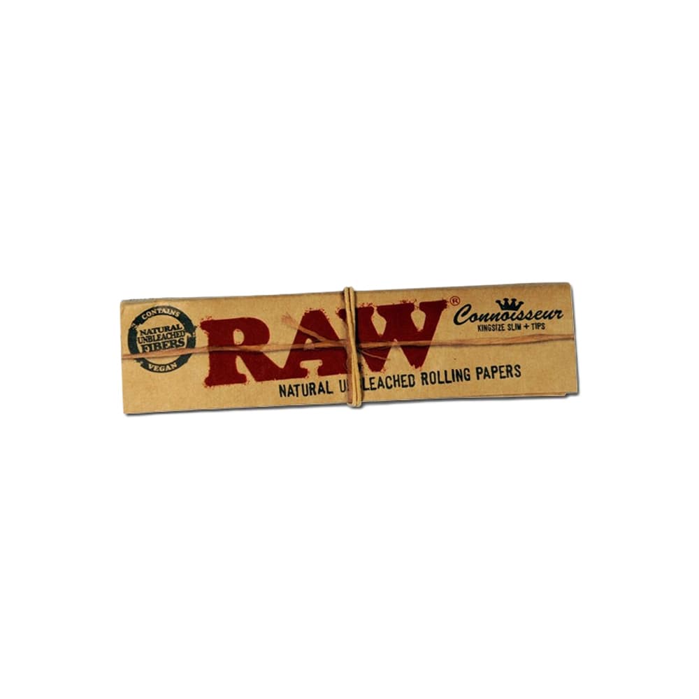 Connoisseur King Size Slim Papers + Tips