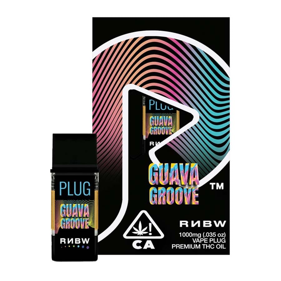 Guava Groove x Rainbow