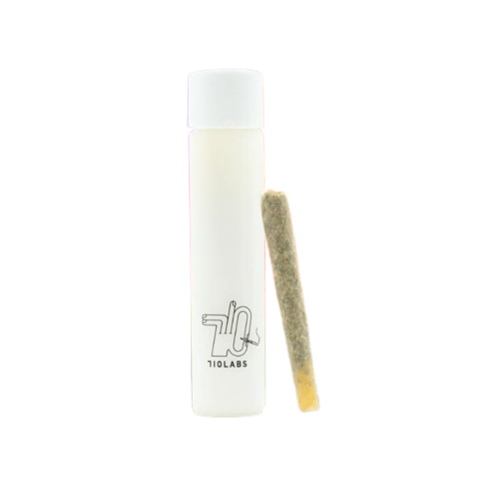 Hazel Nut Piff #8 [1g]