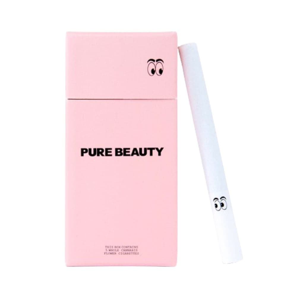 Indica - Cannabis Cigarettes 5 Pack - 3.5g