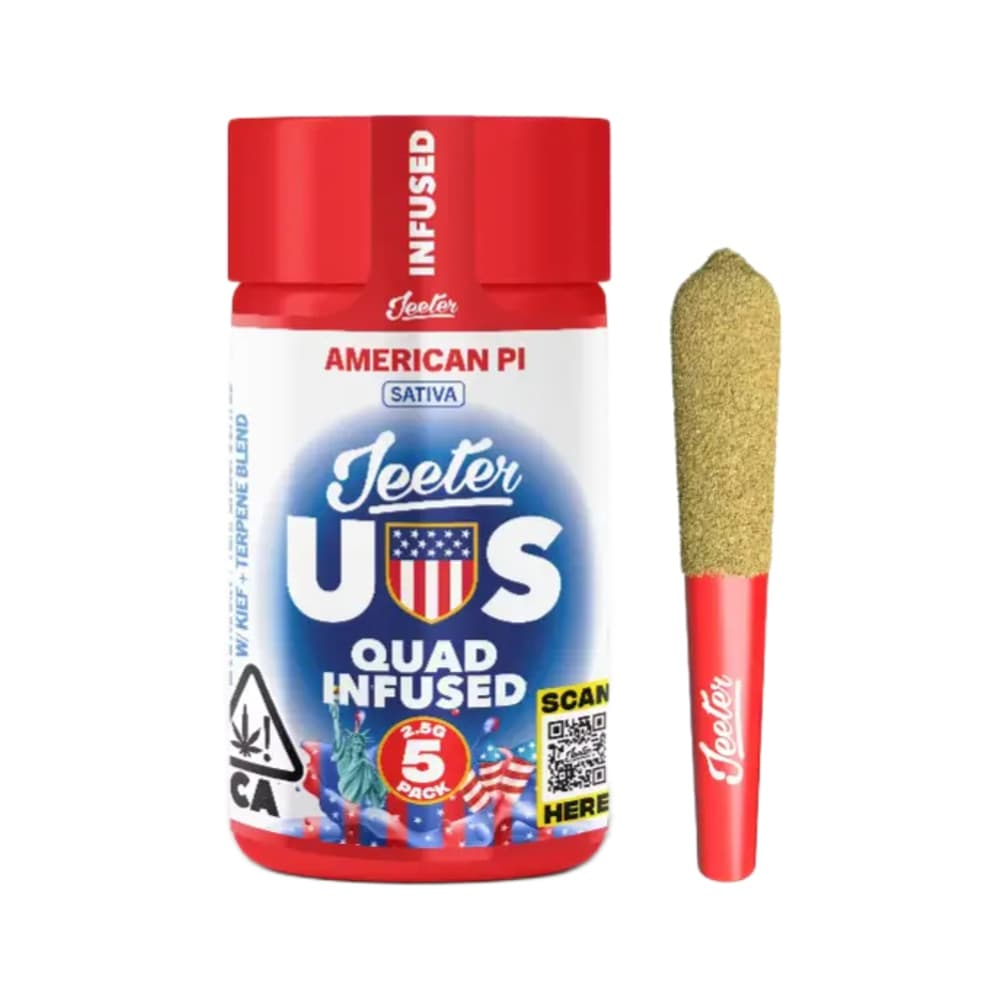 American Pi [.5g]