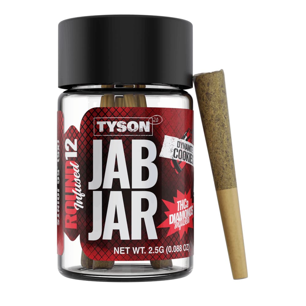 Dynamite Cookies - Jab Jar [.5g]