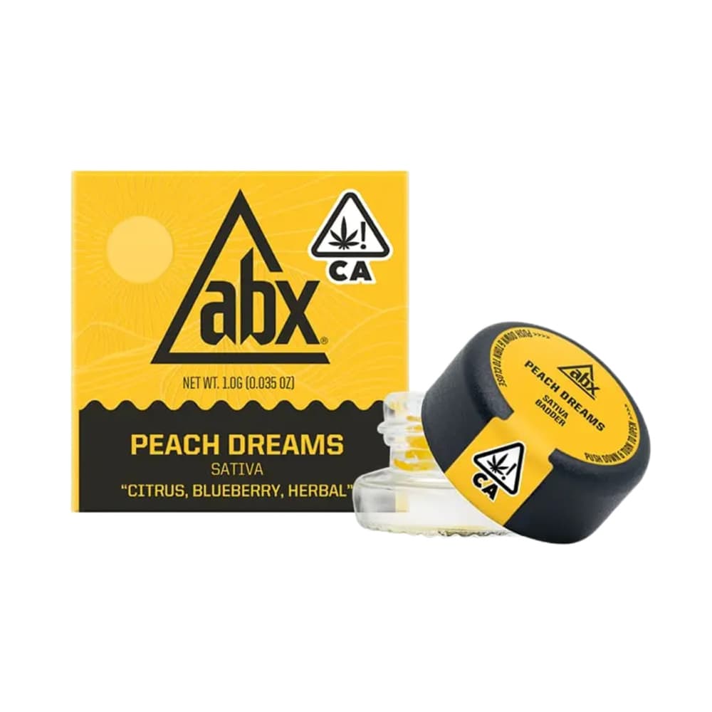 Peach Dreams