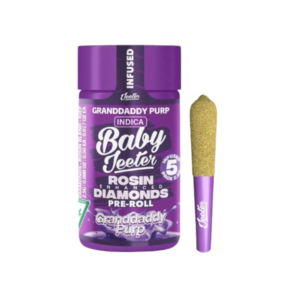 Granddaddy Purp [.5g]