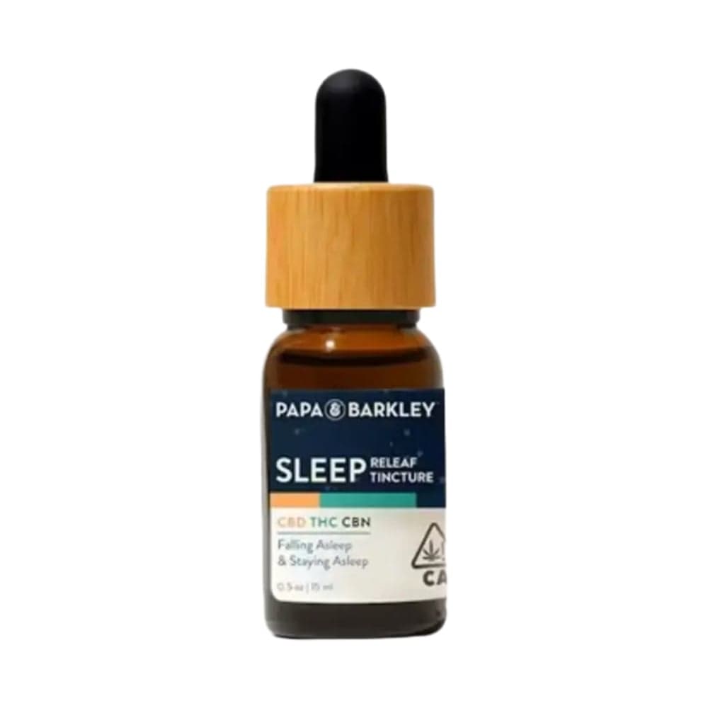 Sleep Releaf [15ml] (60mg CBD/120mg THC/30mg CBN)