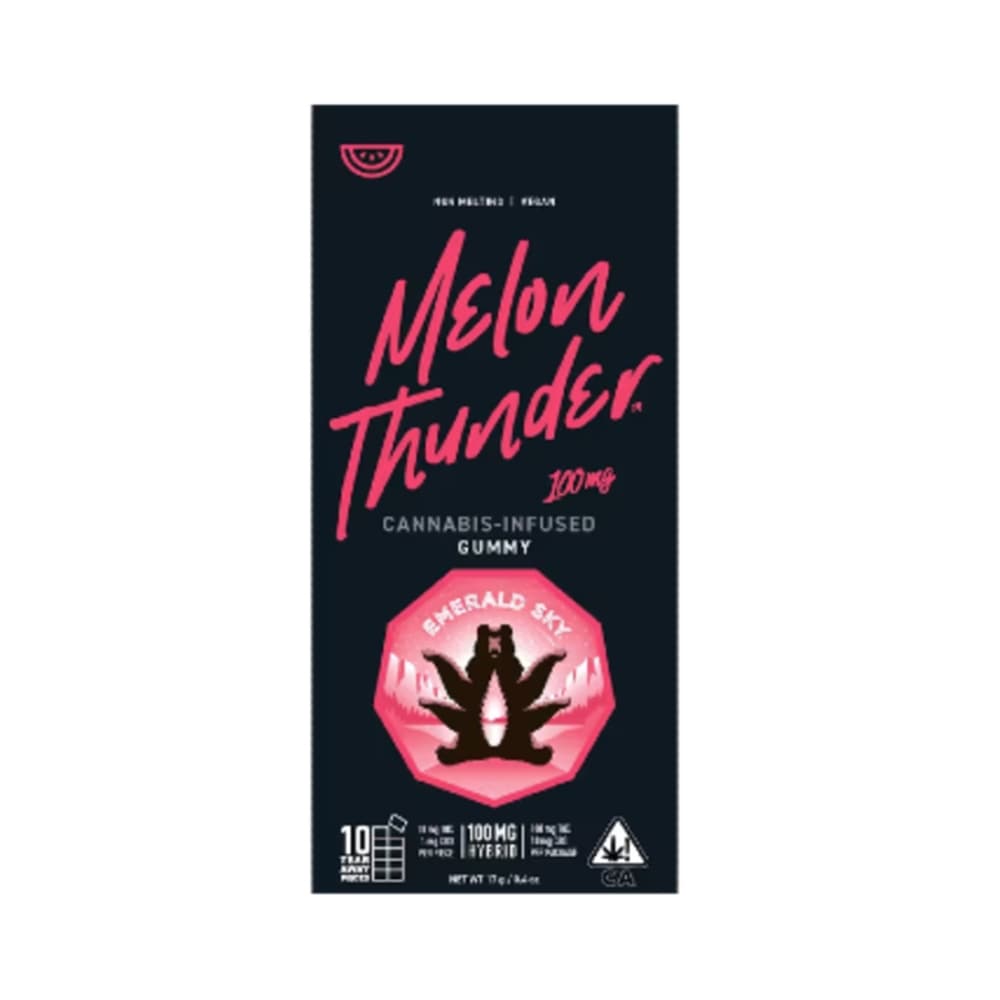 Melon Thunder | 1pk/100mg |