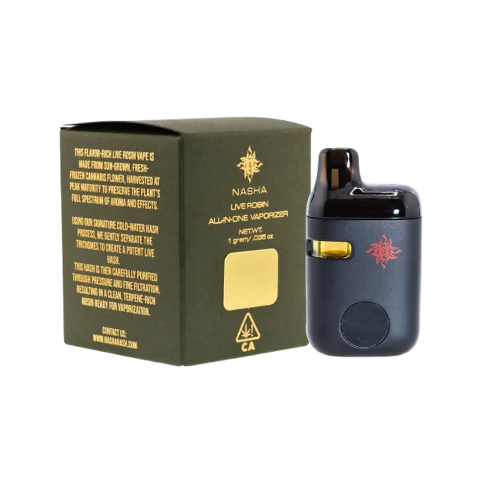 Sour Peaches [1000mg]