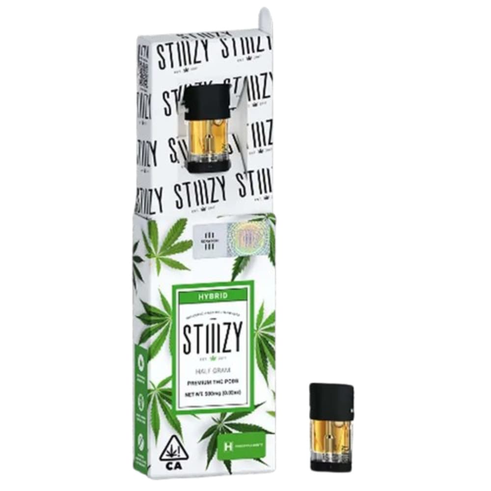 Apple Fritter Weed Vape Pod