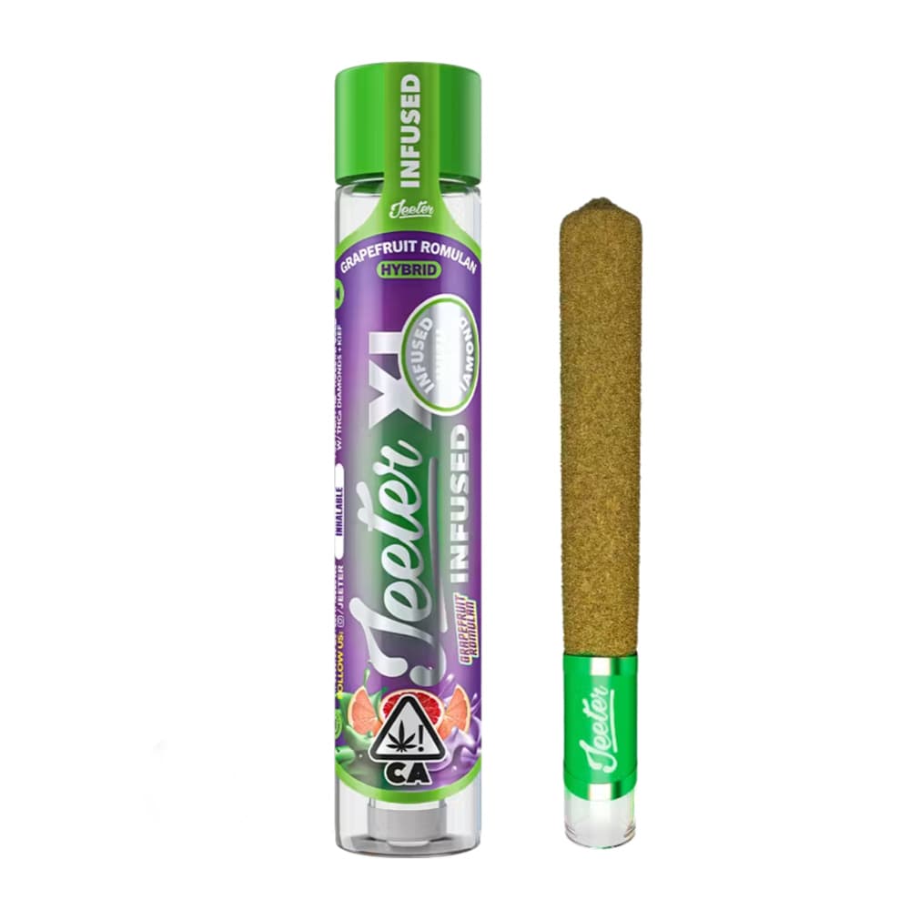 Grapefruit Romulan [2g]