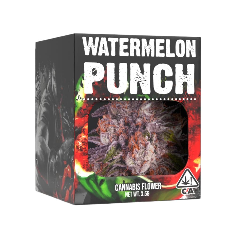Watermelon Punch