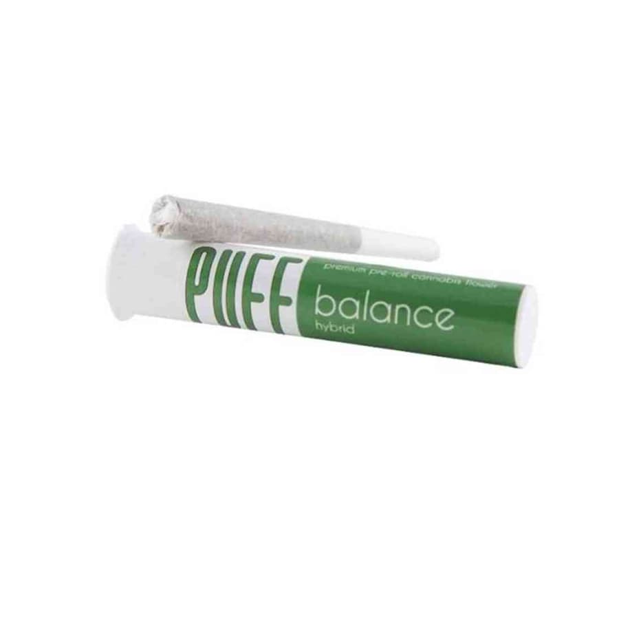 Jet Fuel - Hybrid pre-roll