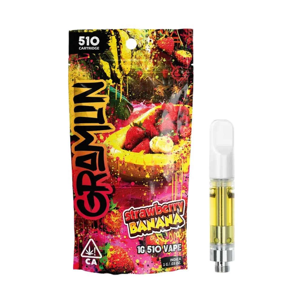 Strawberry Banana 510