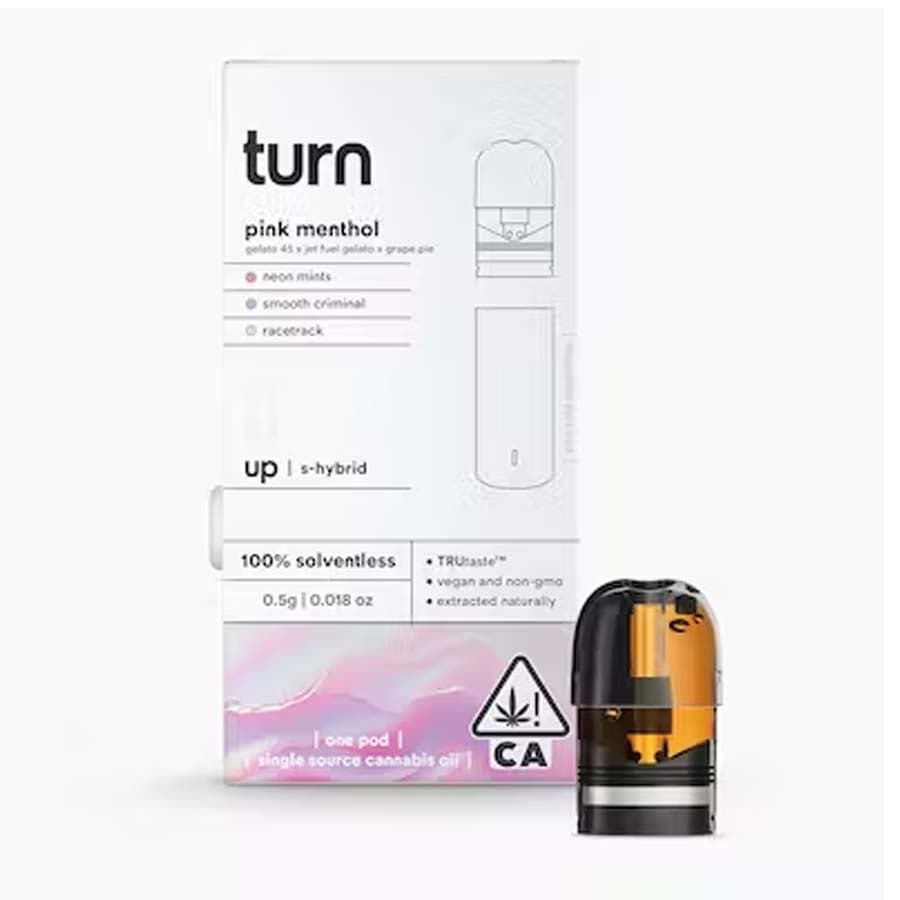 pink menthol