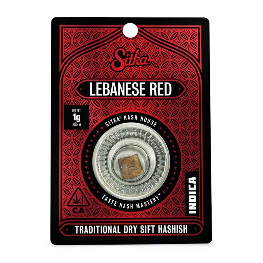 Lebanese Red