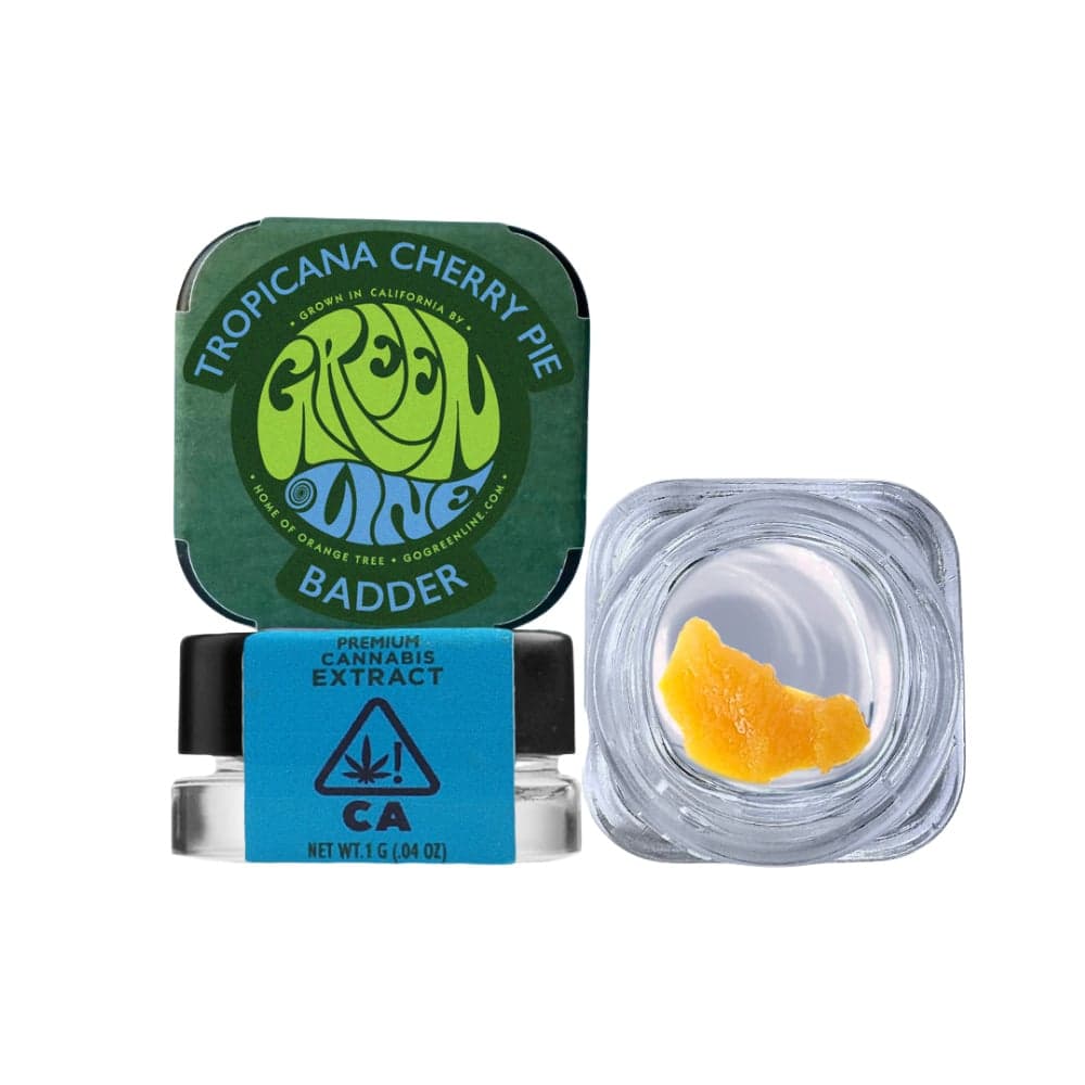 Tropicana Cherry Pie