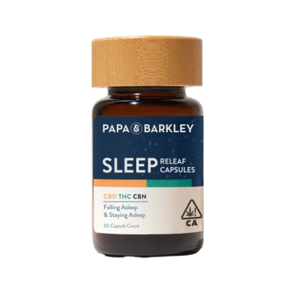 Sleep Releaf [30pk] (150mg CBD/150mg THC/150mg CBN)