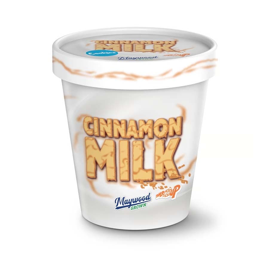 Cinnamon Milk