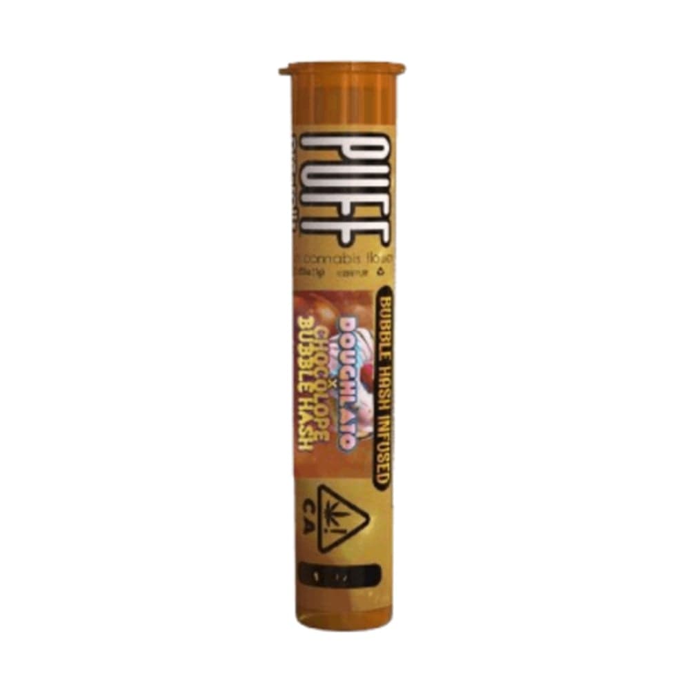 Doughlato x Chocolope - Bubble Hash Infused pre-roll - Hybrid - [1g]