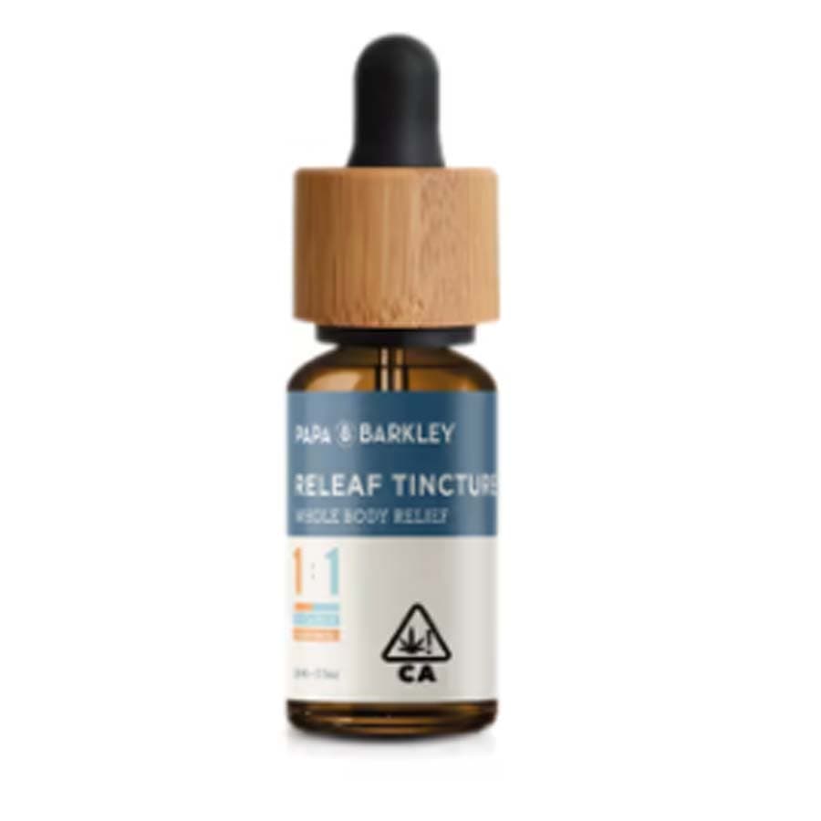 1:1 CBD:THC [15ml] (225mg CBD/225mg THC)