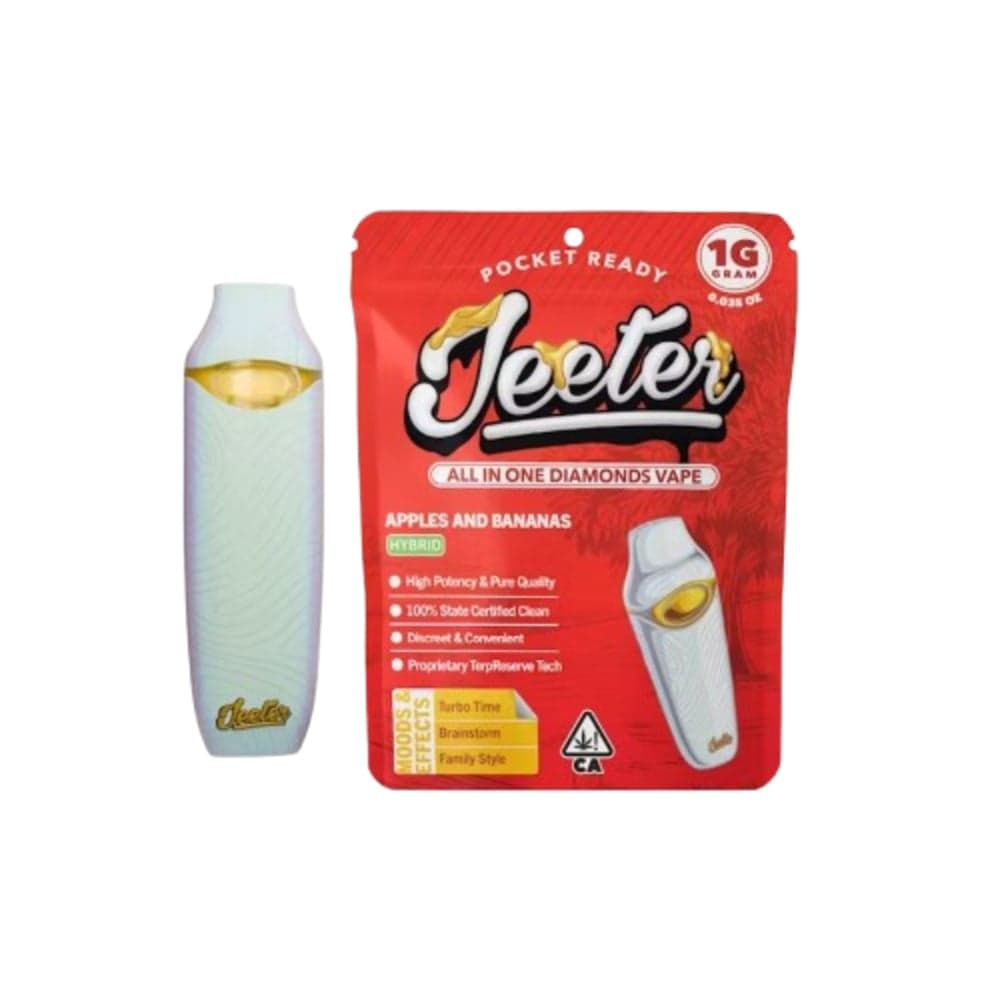 Apples And Bananas [1000mg]