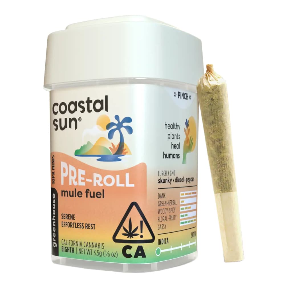 Mule Fuel [.35g]