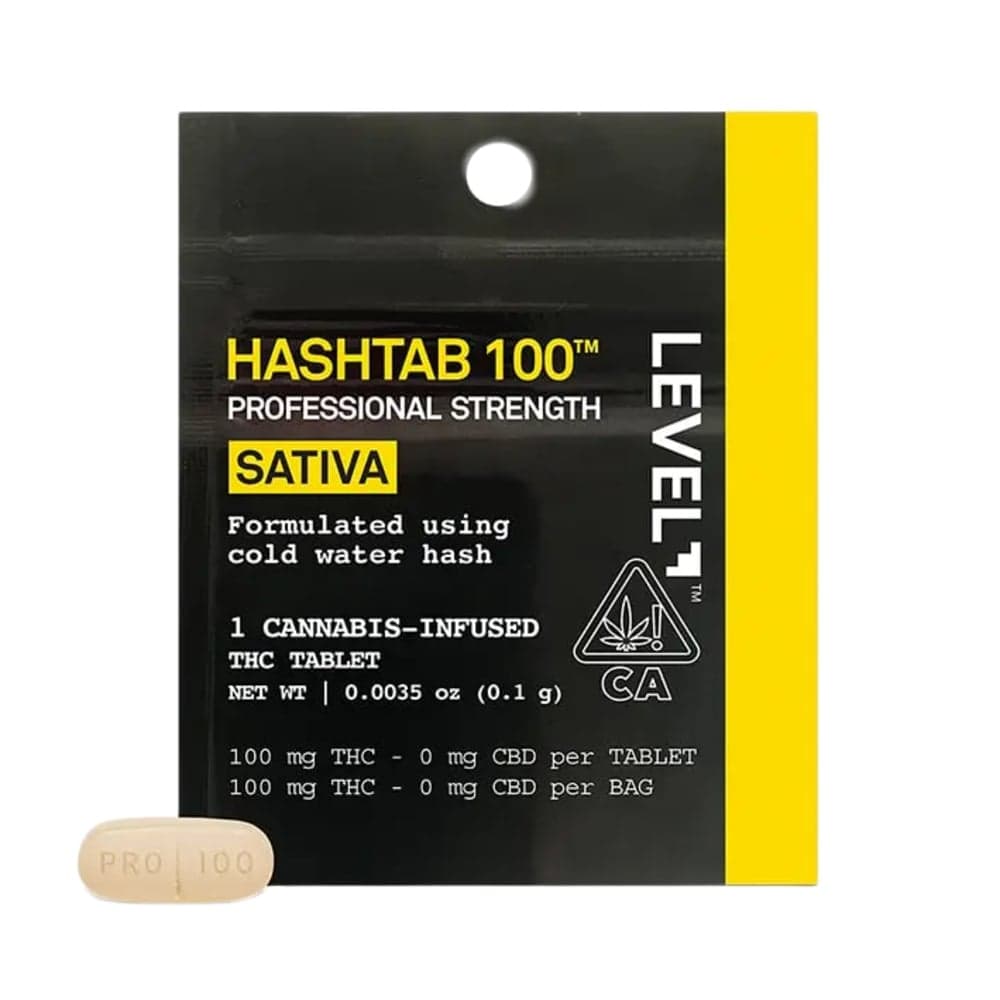 HASHTAB 100 Sativa - Single (100mg)