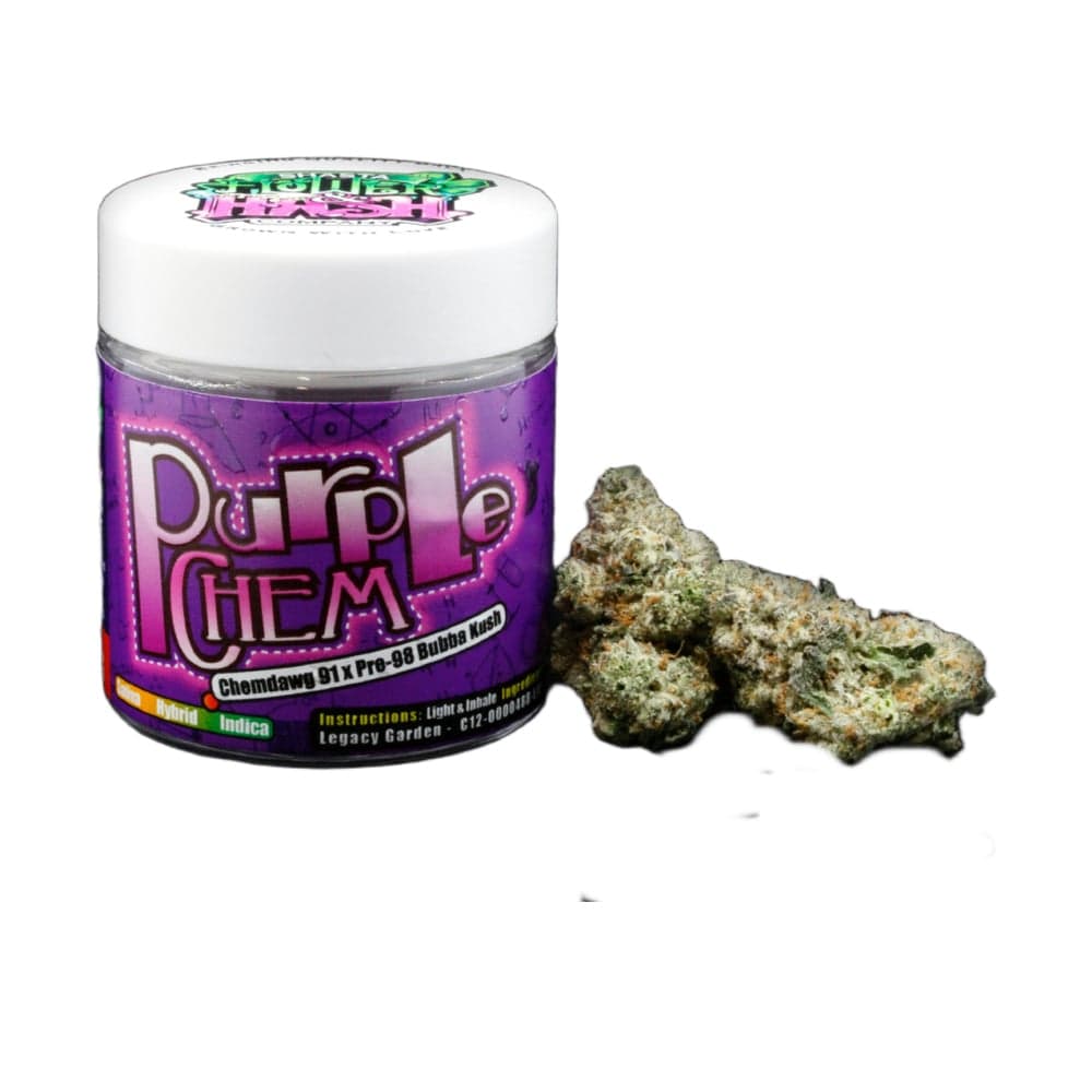 Purple Chem