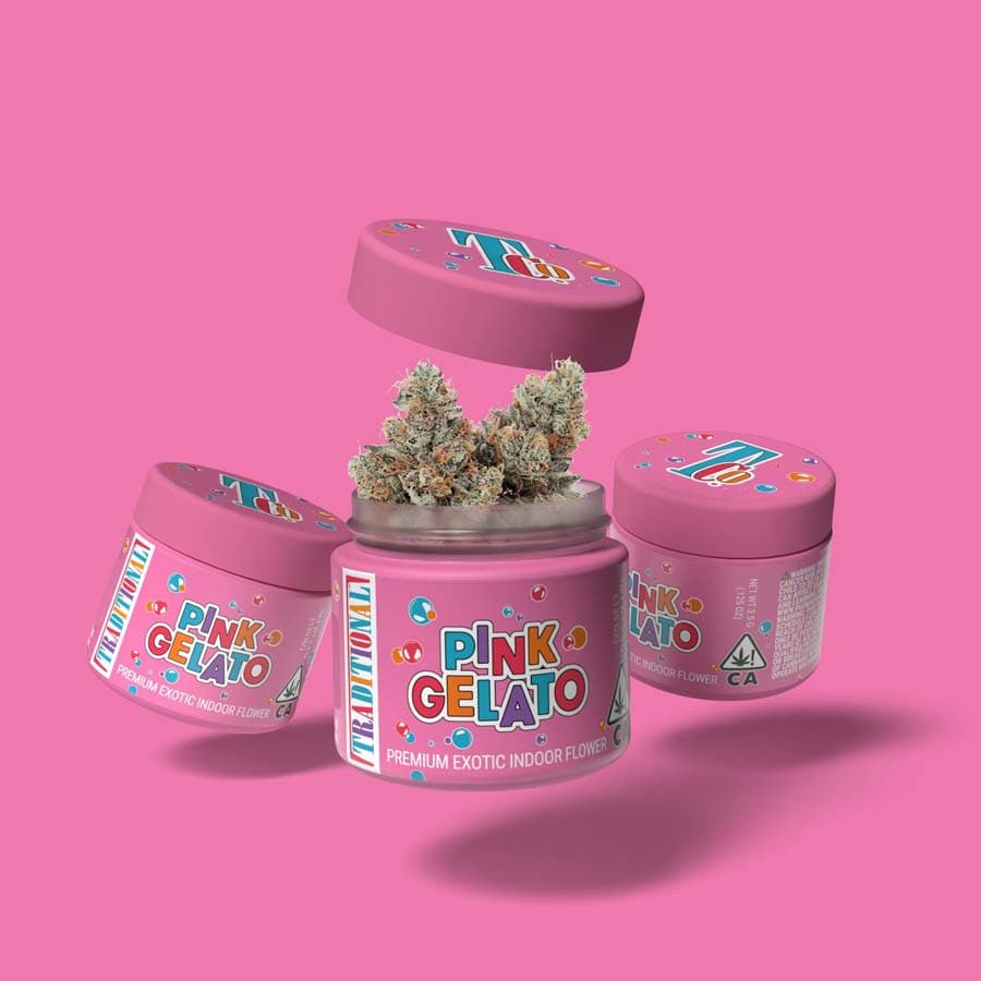 Pink Gelato