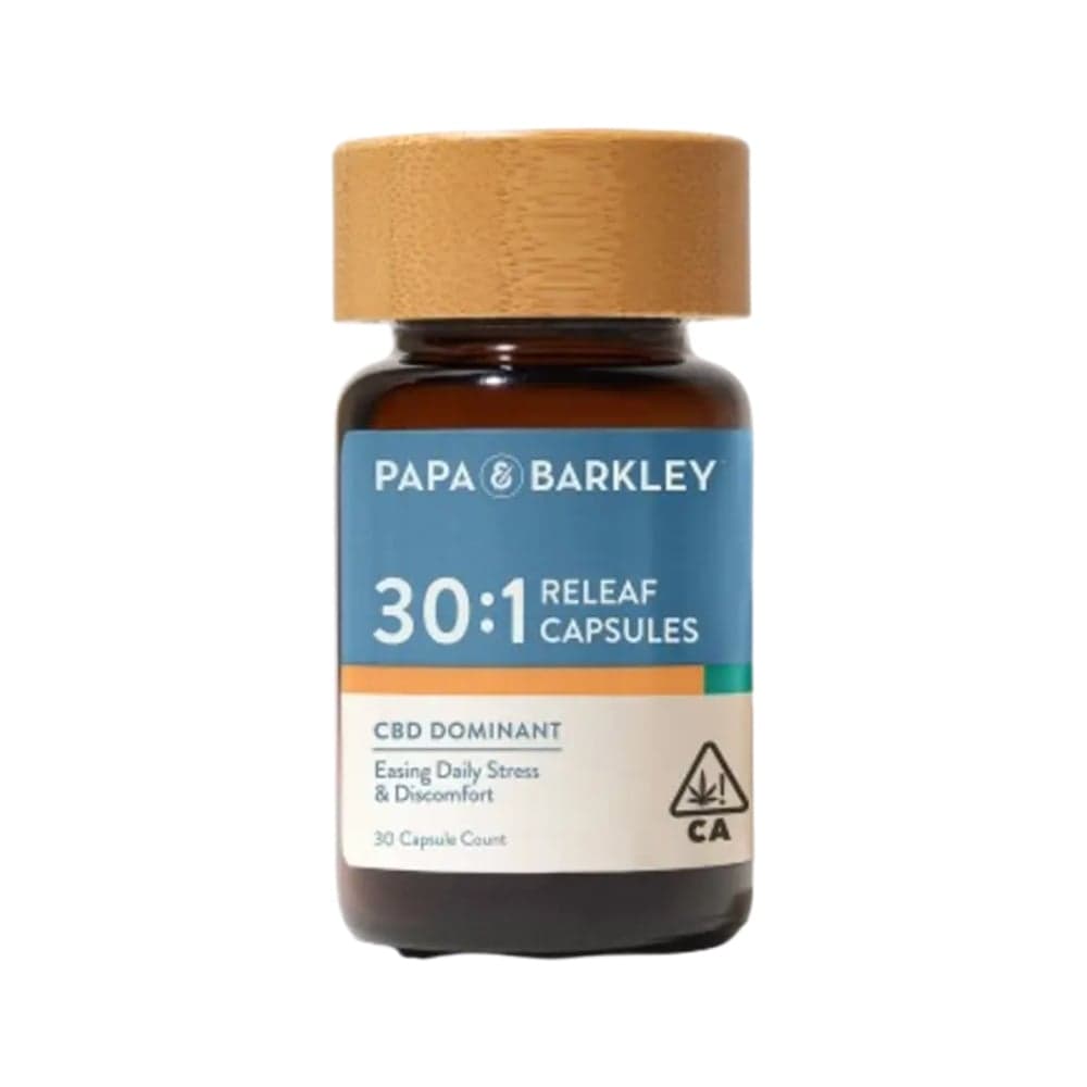 30:1 CBD:THC [30pk] (870mg CBD/30mg THC)