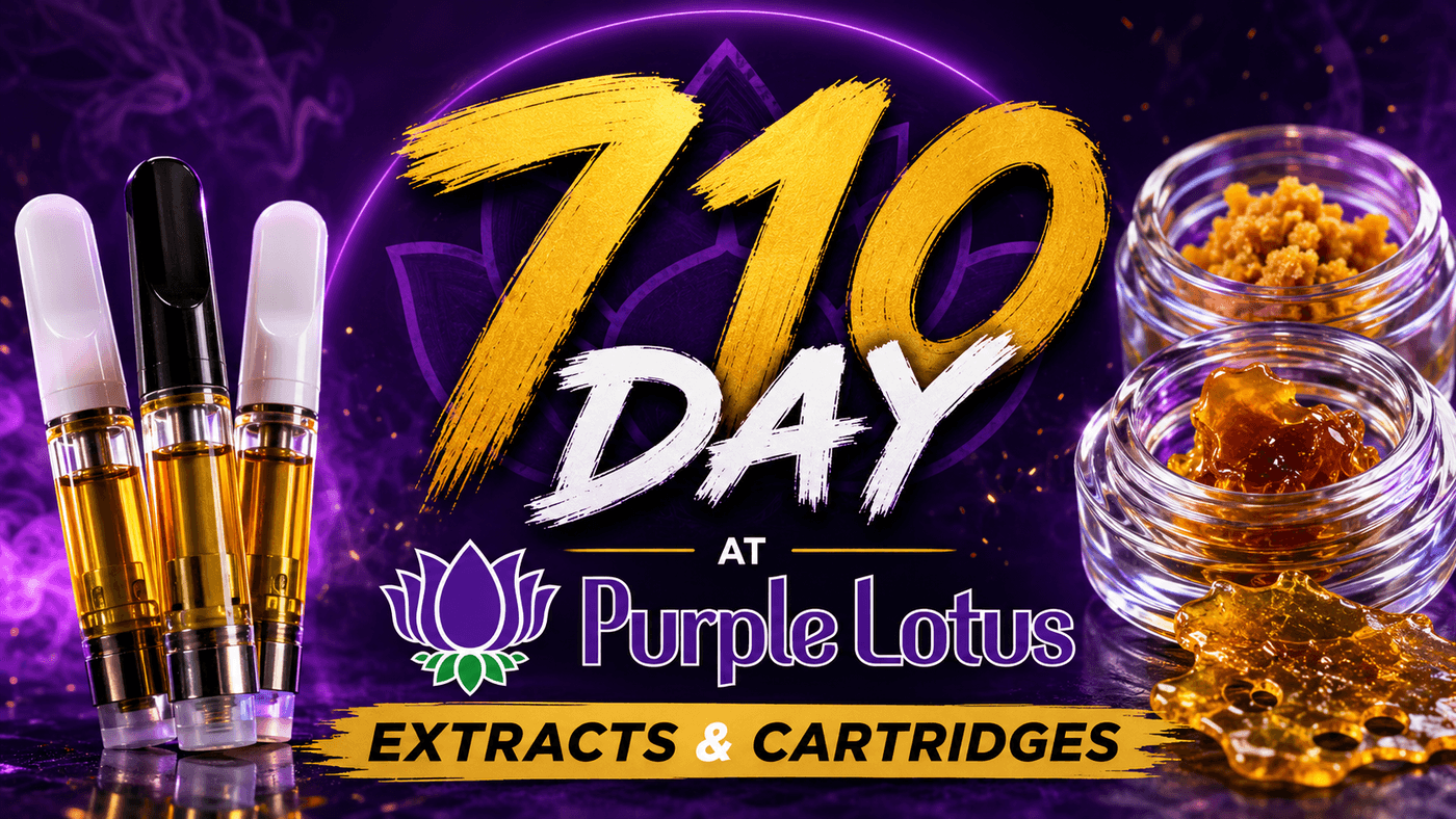 710 Day at Purple Lotus