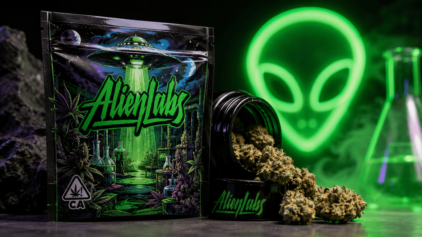 Why Alien Labs Is a Cult Favorite