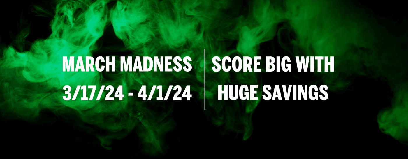 March Madness Celebration