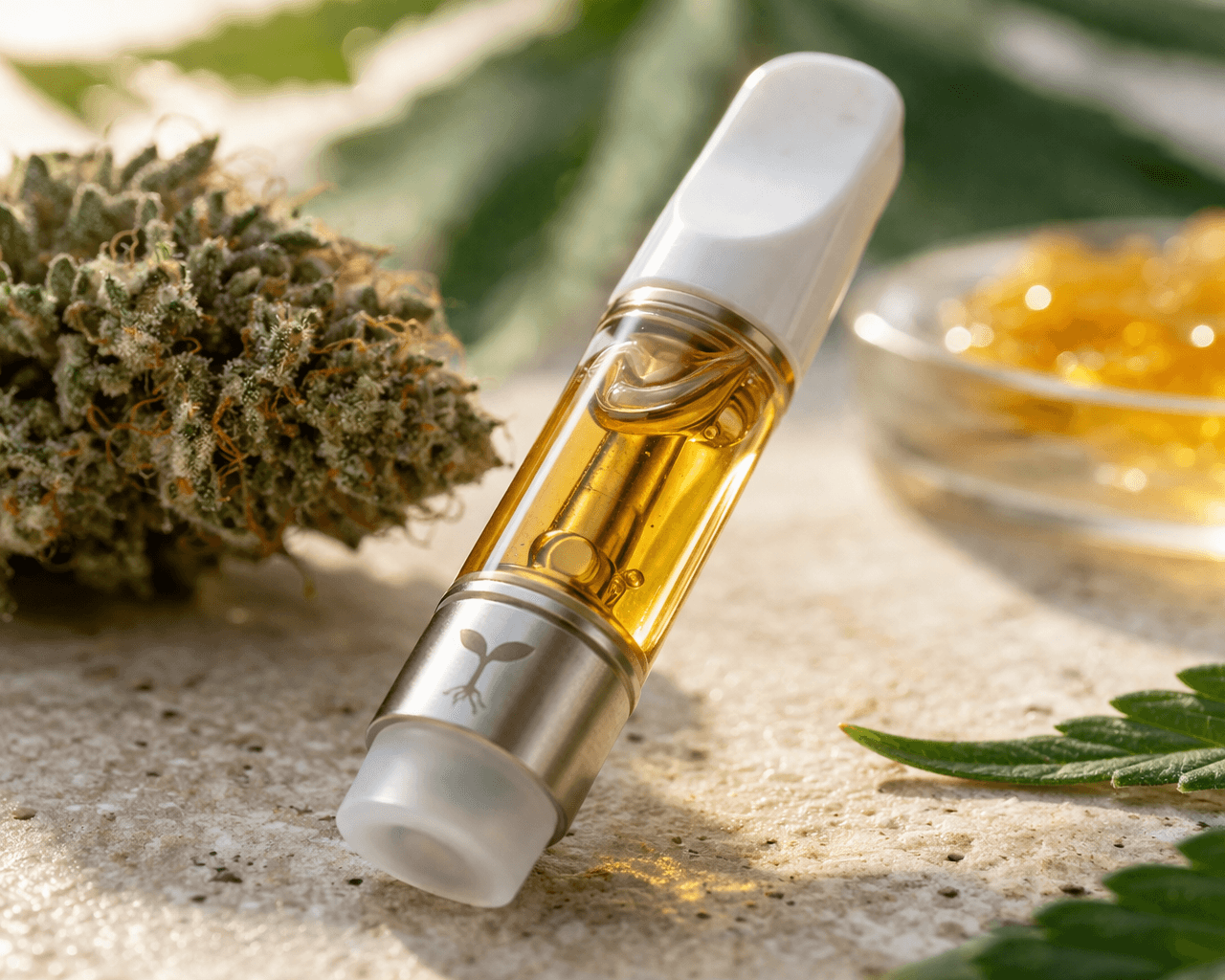 Raw Garden Live Resin Carts Explained