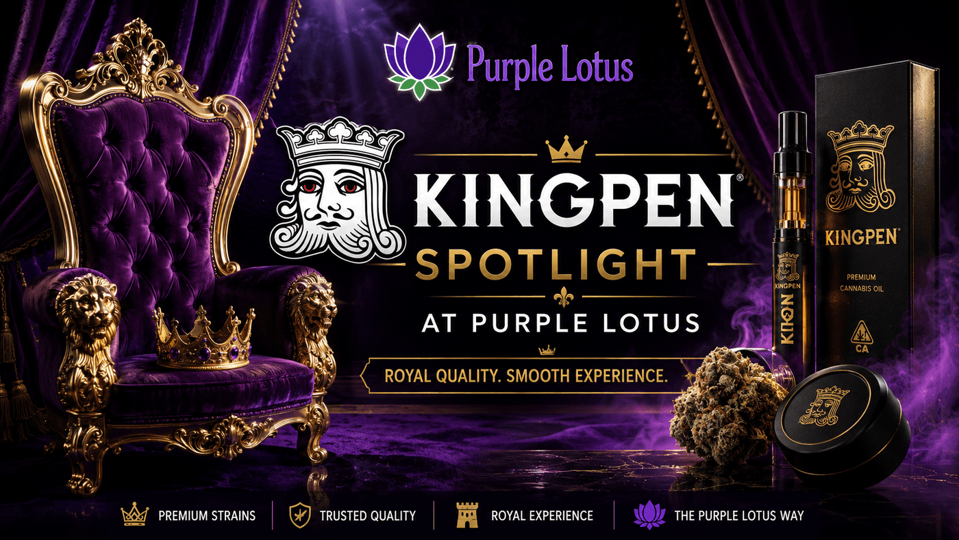 Kingroll at Purple Lotus