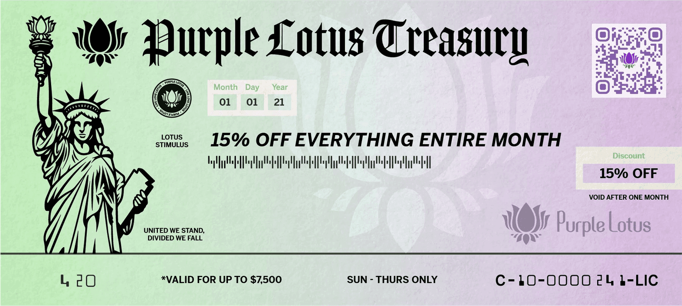 Stimulus 2021: A Message from Our Founder